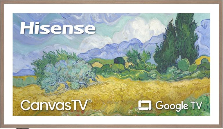 How to Automatically Launch Art Mode on Hisense Canvas TV Using Home Assistant